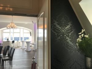 Firmenfeier - Panorama Lounge Hamburg
