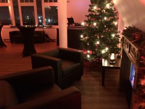Panorama Lounge Hamburg - Weihnachtsfeier