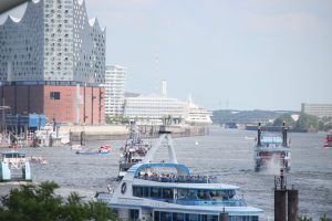 Panorama Lounge Hamburg Elbphilharmonie