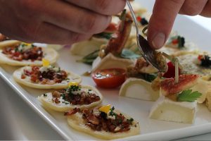 Catering für Hochzeit Hamburg