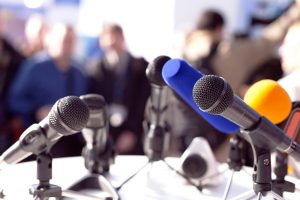 Pressekonferenz Hamburg Elbe