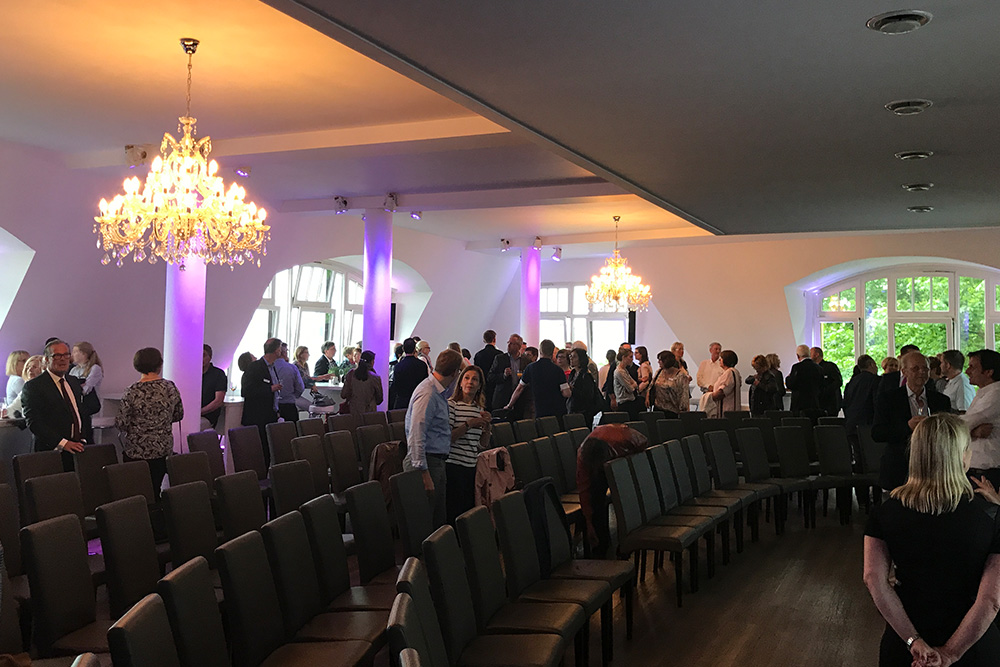 Tagung Seminar in Hamburg - direkt an der Elbe