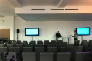 Tagung Seminar in Hamburg - direkt an der Elbe