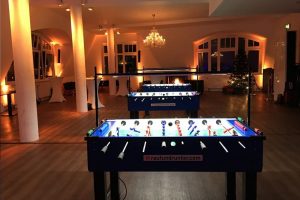 panorama lounge Hamburg - Kickerturnier