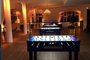 panorama lounge Hamburg - Kickerturnier