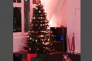 panorama lounge Hamburg - Weihnachtsfeier