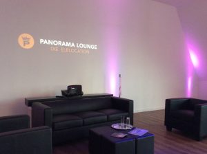 Panorama Lounge Hamburg - Feier