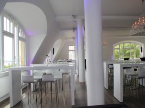 Panorama Lounge Hamburg - Veranstaltung